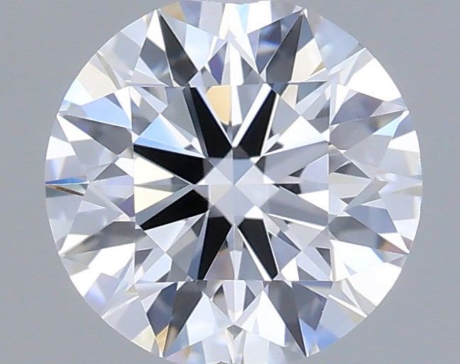 0.54 ct. round Lab Grown Diamond front image