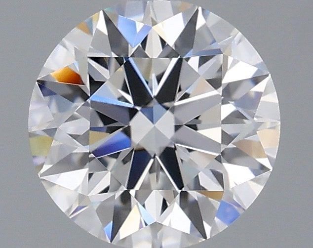 1.08 ct. round Lab Grown Diamond front image