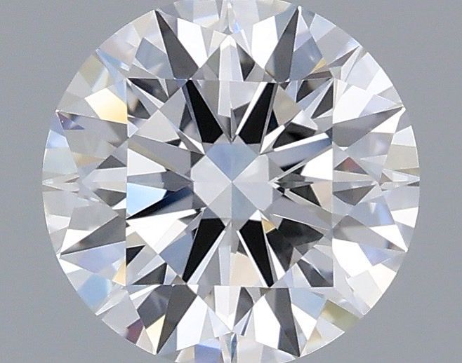 1.44 ct. round Lab Grown Diamond front image