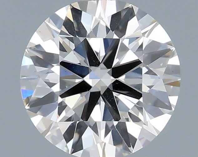 1.09 ct. round Lab Grown Diamond front image