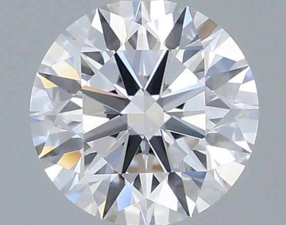 0.78 ct. round Lab Grown Diamond front image