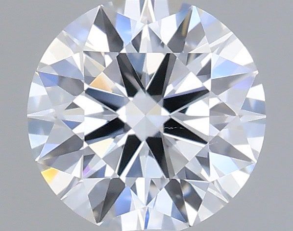 0.50 ct. round Lab Grown Diamond front image