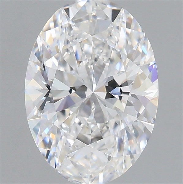 1.07 ct. oval Lab Grown Diamond front image