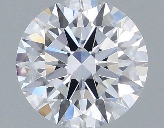 0.78 ct. round Lab Grown Diamond front image