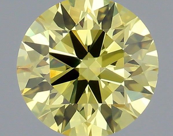 0.46 ct Round diamond