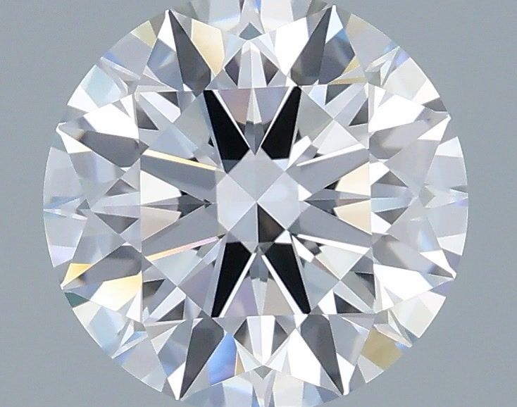 2.09 ct. round Lab Grown Diamond front image