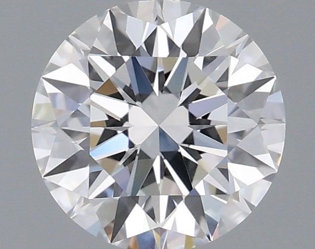 1.08 ct. round Lab Grown Diamond front image
