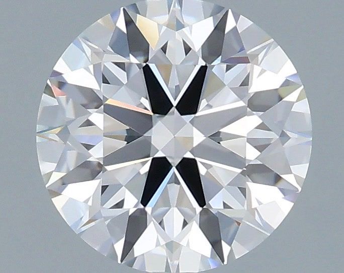 1.59 ct. round Lab Grown Diamond front image