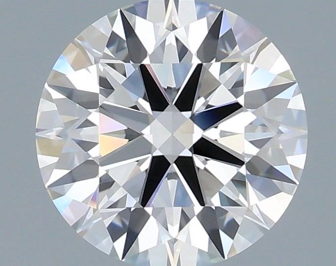 1.59 ct. round Lab Grown Diamond front image