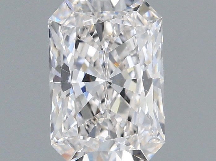 1.10 ct. radiant Lab Grown Diamond front image