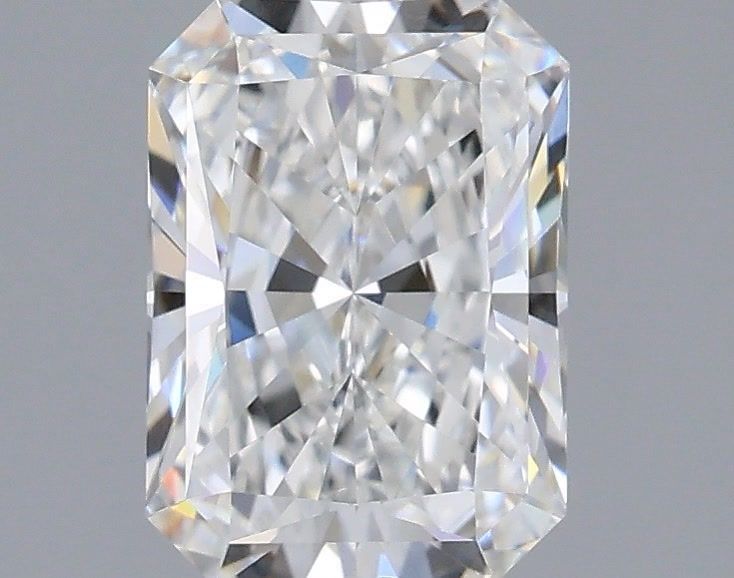 1.08 ct. radiant Lab Grown Diamond front image