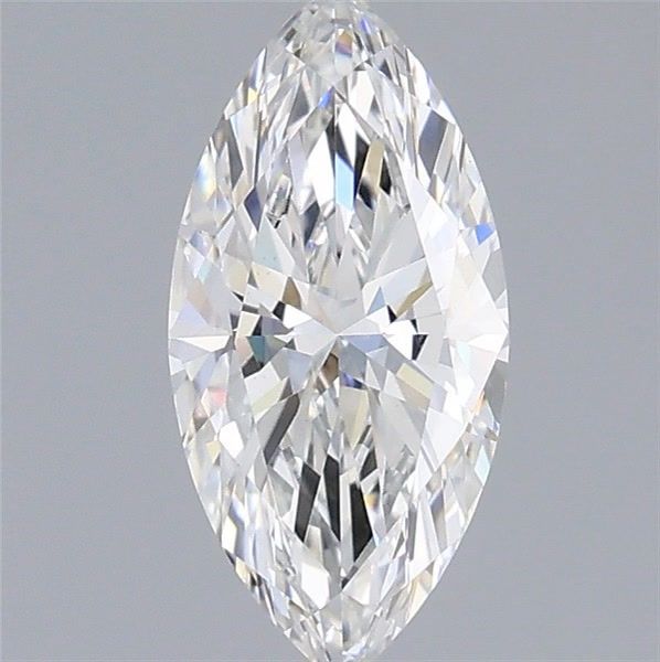 1.10 ct. marquise Lab Grown Diamond front image
