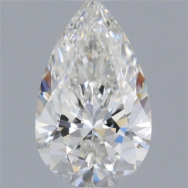 1.05 ct. pear Lab Grown Diamond front image