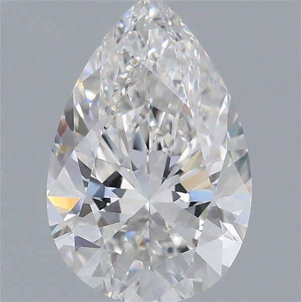 1.09 ct. pear Lab Grown Diamond front image