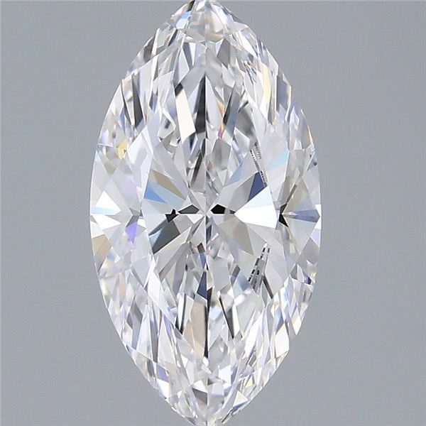 1.53 ct. marquise Lab Grown Diamond front image