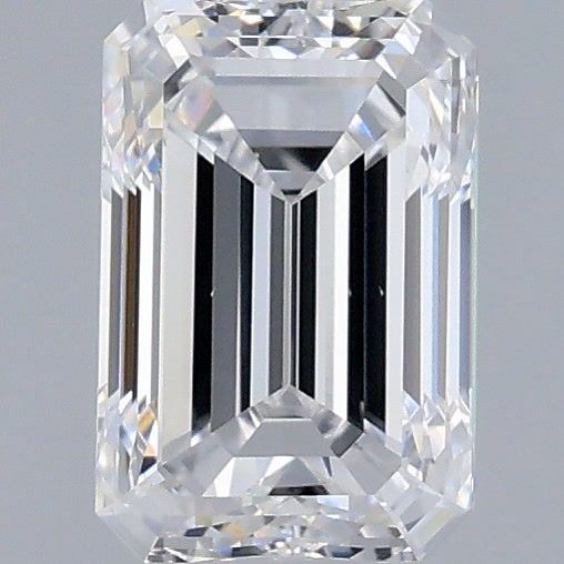 1.01 ct lab-grown Emerald Diamond