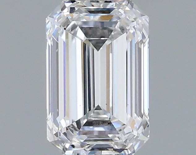 1.02 ct lab-grown Emerald Diamond