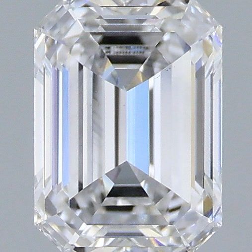 1.02 ct lab-grown Emerald Diamond