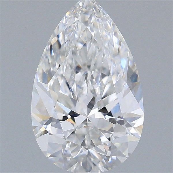 1.05 ct. pear Lab Grown Diamond front image