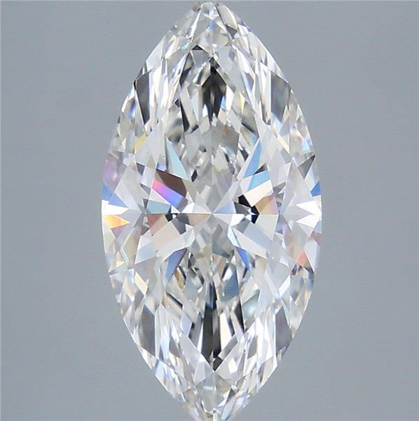 3.56 ct. marquise Lab Grown Diamond front image