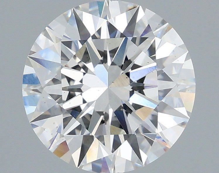 3.03 ct. round Lab Grown Diamond front image