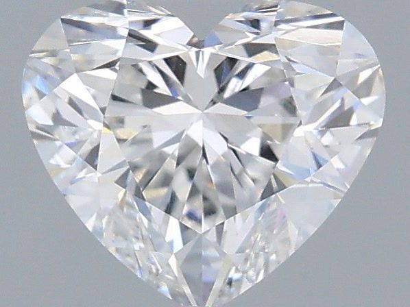 1.50 ct. heart Lab Grown Diamond front image