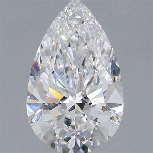 2.04 ct. pear Lab Grown Diamond front image