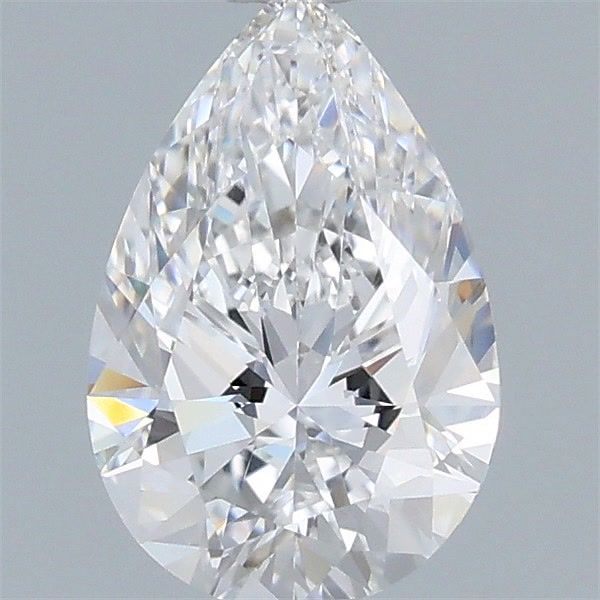 1.02 ct. pear Lab Grown Diamond front image
