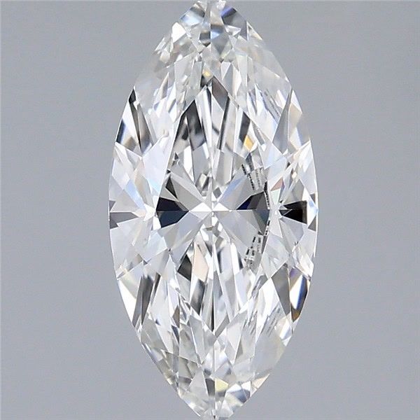 1.58 ct. marquise Lab Grown Diamond front image
