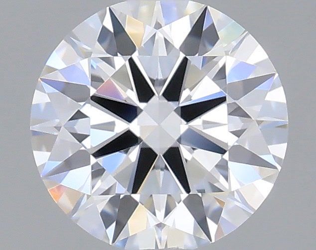0.52 ct. round Lab Grown Diamond front image