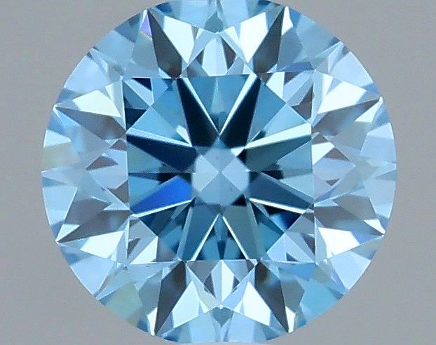 0.32 ct Round diamond