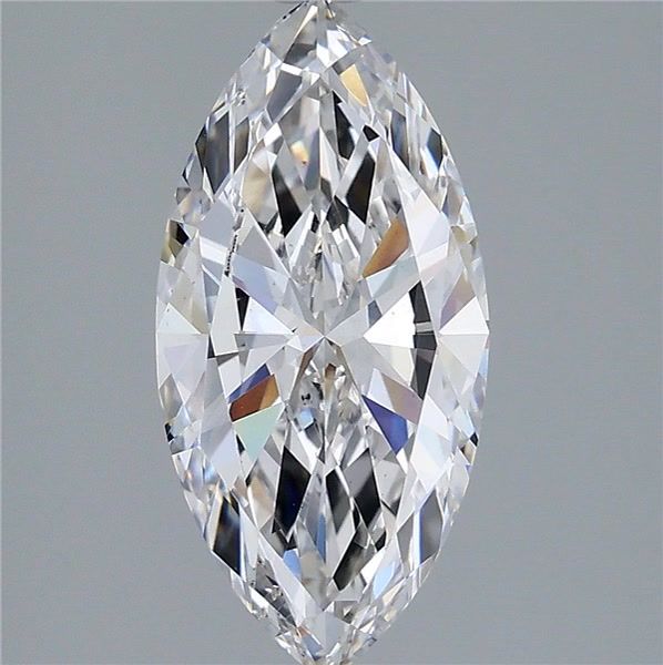 3.01 carat e VS2 EX Cut IGI marquise diamond