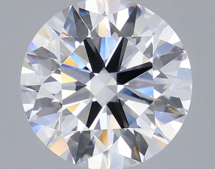 3.06 ct. round Lab Grown Diamond front image