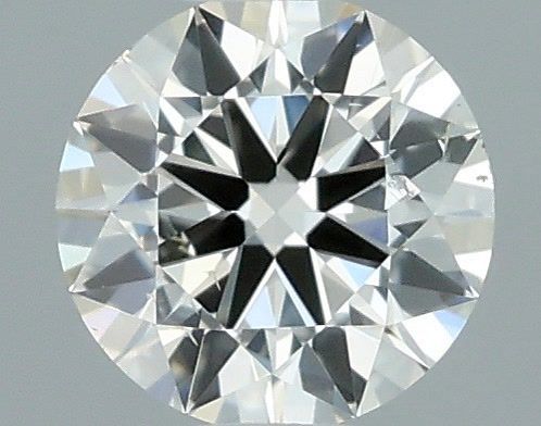 0.3 ct Round diamond