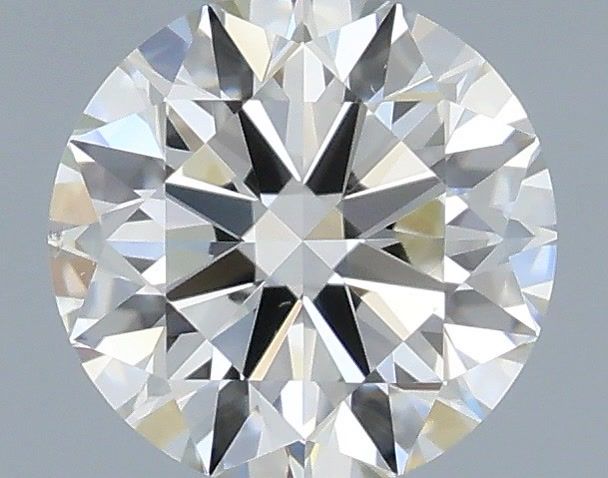 0.35-Carat Round Shape Diamond