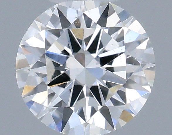 0.3-Carat Round Shape Diamond