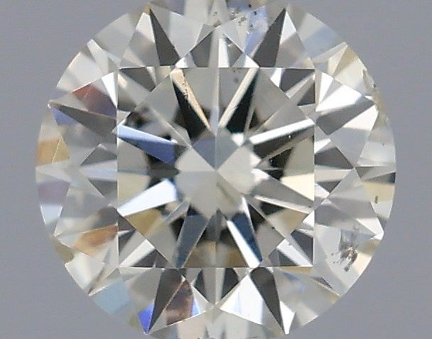 0.30ct Round diamond