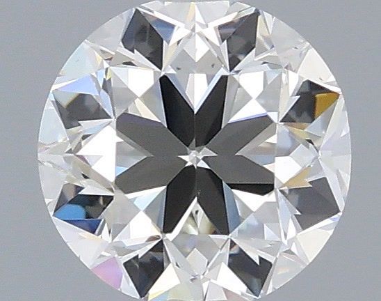 0.90 ct Round diamond