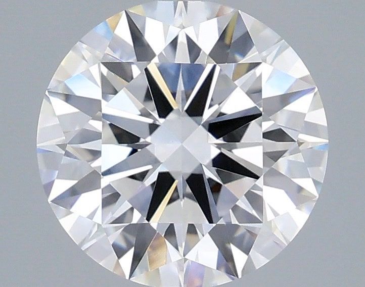2.55 ct. round Lab Grown Diamond front image