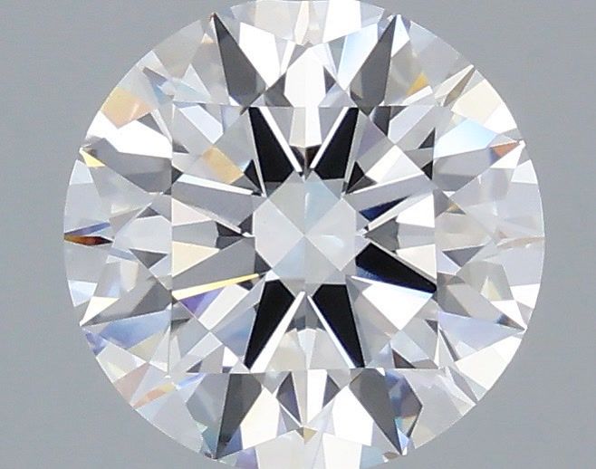 3.00 ct. round Lab Grown Diamond front image