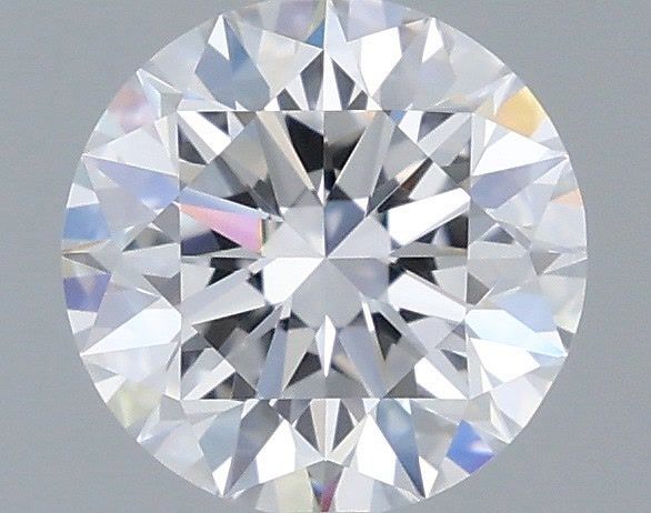 0.90 ct. round Lab Grown Diamond front image