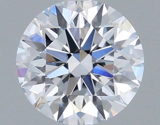 0.78 ct. round Lab Grown Diamond front image