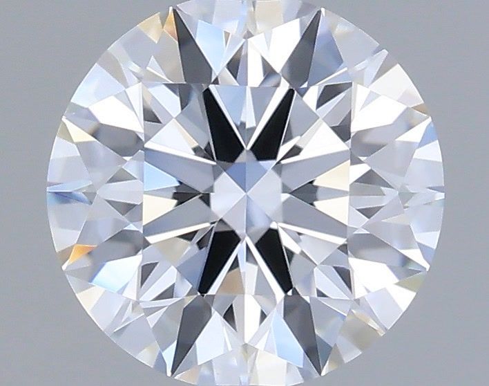 0.73 ct. round Lab Grown Diamond front image