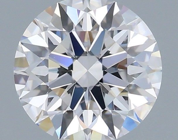 1.10 ct. round Lab Grown Diamond front image