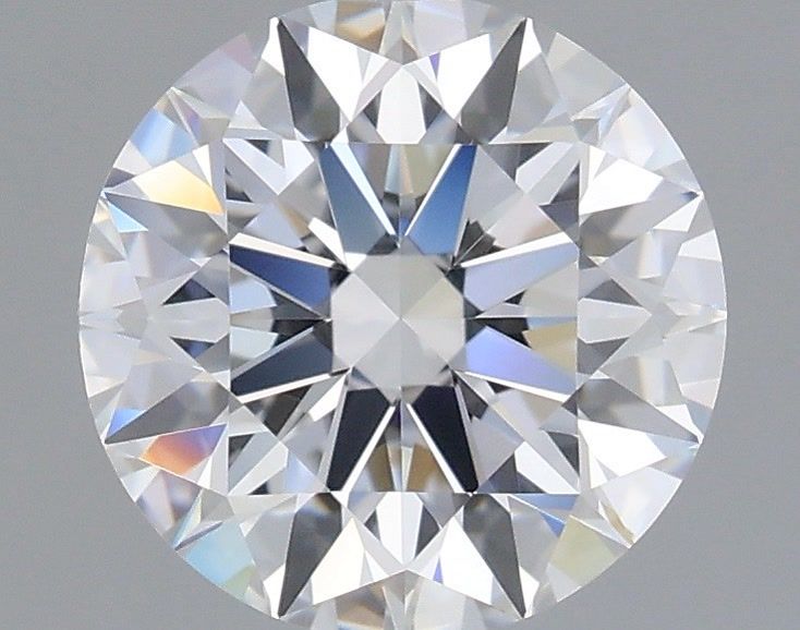 1.59 ct. round Lab Grown Diamond front image