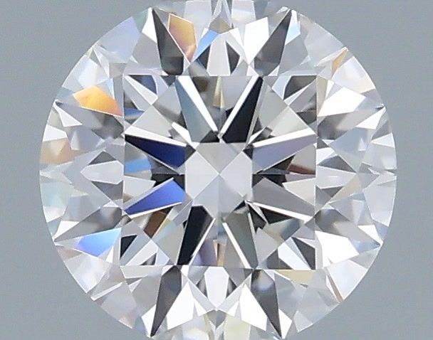 1.10 ct. round Lab Grown Diamond front image