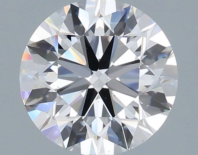 1.50 ct. round Lab Grown Diamond front image