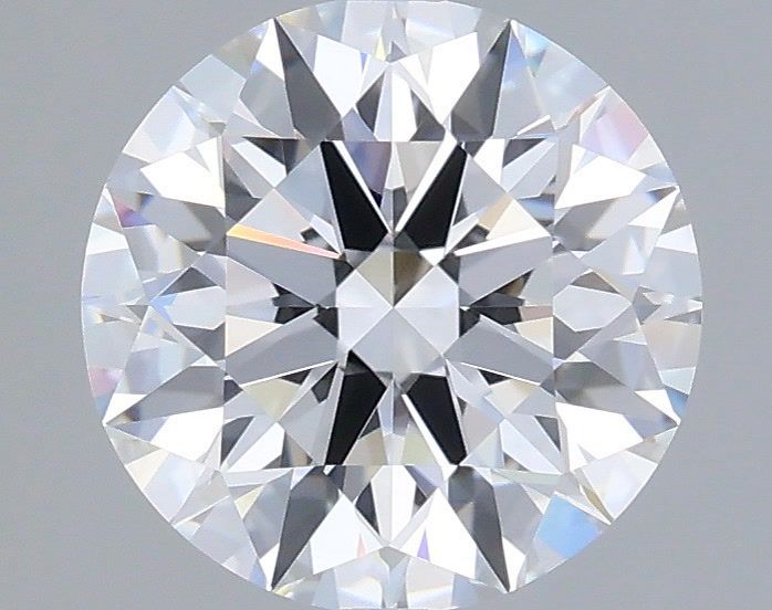 1.60 ct. round Lab Grown Diamond front image