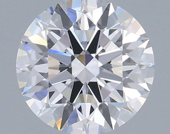 1.29 ct. round Lab Grown Diamond front image
