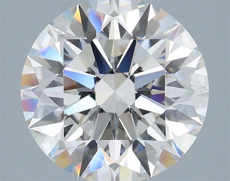 3.59 ct. round Lab Grown Diamond front image